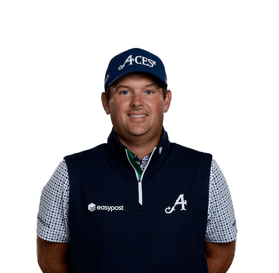Patrick Reed